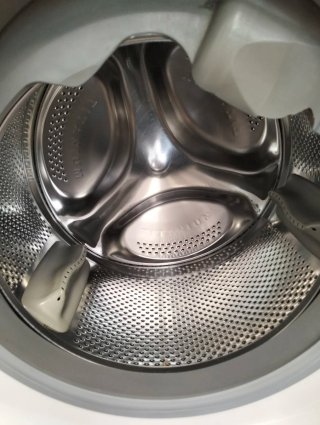 Lavadora-Secadora Hotpoint Aqualtis 10/7
