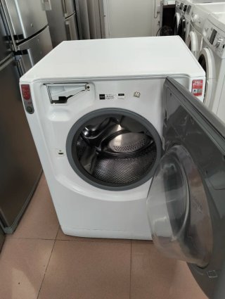 Lavadora-Secadora Hotpoint Aqualtis 10/7