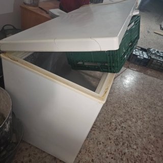 Arcón Congelador Horizontal 150cm