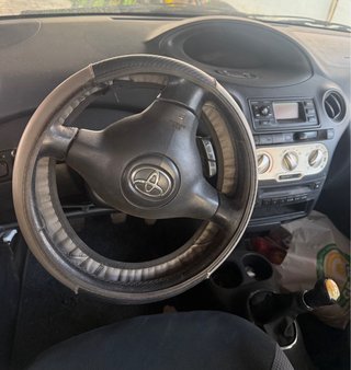 Toyota Yaris 2005
