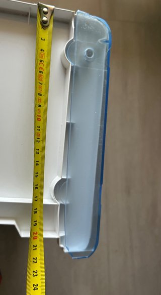 Cajón pequeño para Congelador Frigorífico Balay
