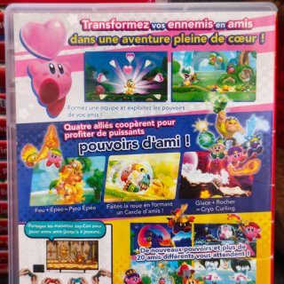 Kirby Star Allies Nintendo Switch