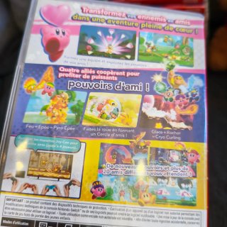 Kirby Star Allies Nintendo Switch