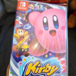 Kirby Star Allies Nintendo Switch