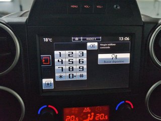 Citroën Berlingo Multispace 20 Aniversario BlueHDi 74 kW (100 CV)