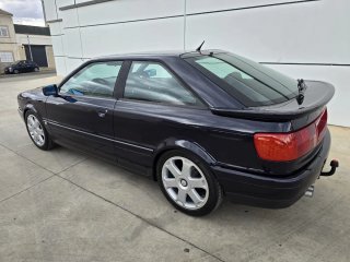 Audi coupe 1996