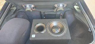 Audi coupe 1996