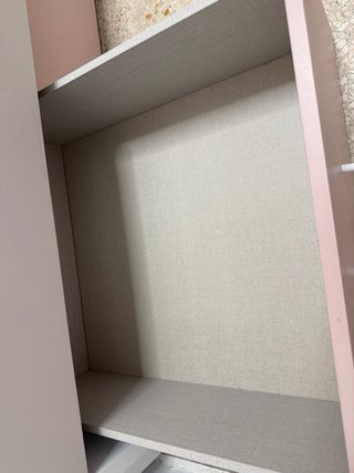 Cama nido doble con almacenaje