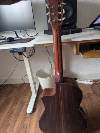 Guitarra Clásica Manuel Rodriguez