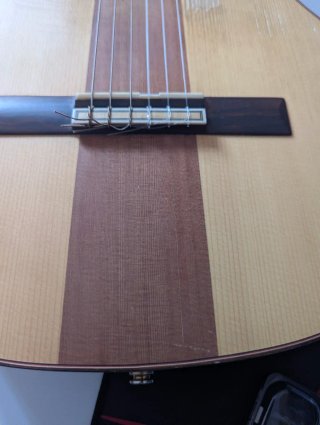 Guitarra Clásica Manuel Rodriguez