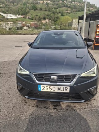 SEAT Ibiza 2023