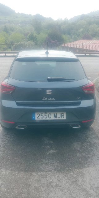 SEAT Ibiza 2023