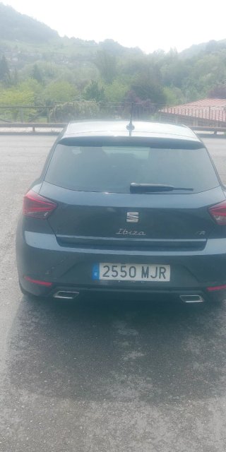 SEAT Ibiza 2023