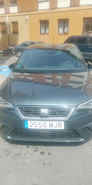 SEAT Ibiza 2023