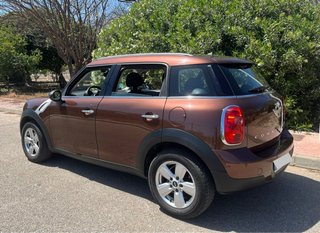 MINI Countryman 2015 automatico gasolina