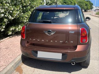 MINI Countryman 2015 automatico gasolina