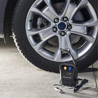 COMPRESOR DE AIRE MICHELIN COCHE 12V  3,5 BARES