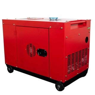 Generador Diésel ITC Power IT8000D insonorizado