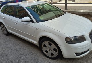 Audi sporback 2008
