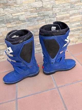 Botas Sidi Motocross