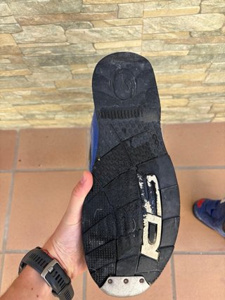 Botas Sidi Motocross