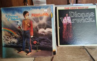 Colección Vinilos LPs Más de 750
