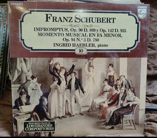 Colección Vinilos LPs Más de 750