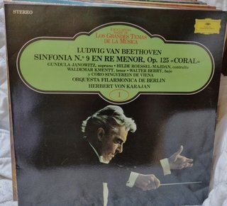 Colección Vinilos LPs Más de 750