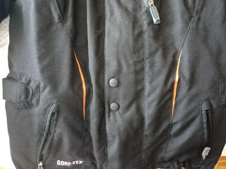 Chaqueta de Motorista