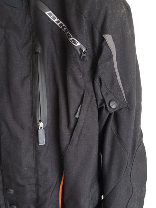 Chaqueta de Motorista