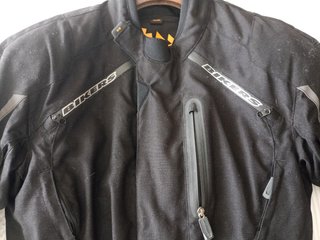 Chaqueta de Motorista