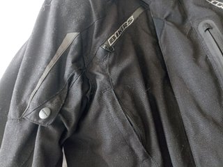 Chaqueta de Motorista