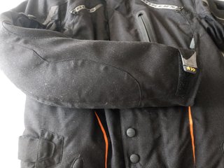 Chaqueta de Motorista