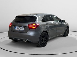 Mercedes Clase A 180 d 80 kW (109 CV)