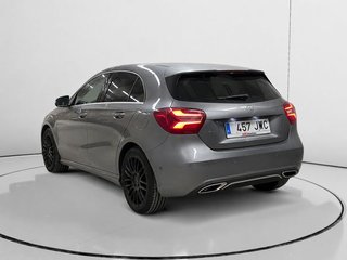 Mercedes Clase A 180 d 80 kW (109 CV)