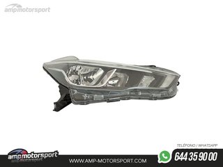 FARO DELANTERO DERECHO PARA NISSAN MICRA