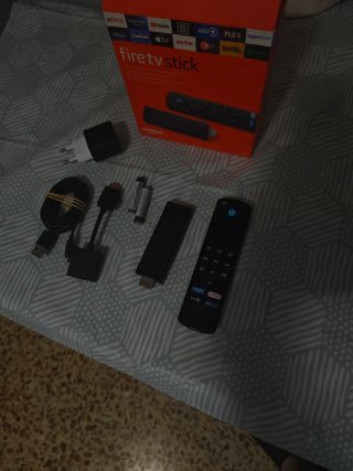 Amazon Fire TV Stick