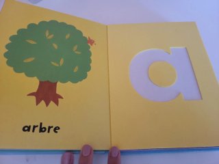 Les vocals aprèn-les i repassa-les amb el dit!