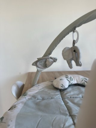 Gimnasio para bebé