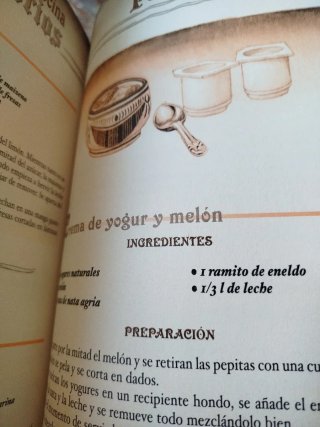 Las mil recetas de cocina de los monasterios