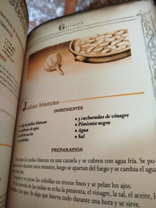 Las mil recetas de cocina de los monasterios