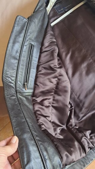 Chaqueta Piel Chevignon Talla M