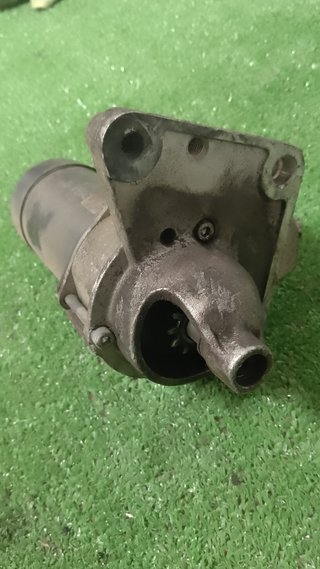 Motor Arranque Peugeot 307 1.6 HDI