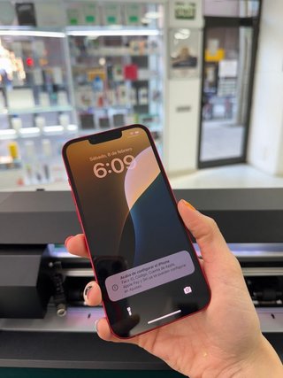 Apple IPHONE 13 128GB 84% batería
