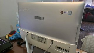 Ordenador Lenovo Todo en Uno AIO 300-23ISU