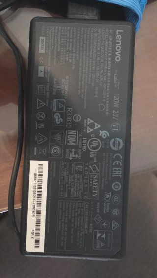 Ordenador Lenovo Todo en Uno AIO 300-23ISU