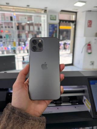 Apple IPHONE 12 Pro 128GB como nuevo