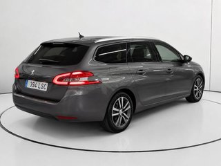 Peugeot 308 BlueHDI 130 S&S Style 96 kW (130 CV)