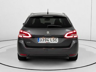 Peugeot 308 BlueHDI 130 S&S Style 96 kW (130 CV)