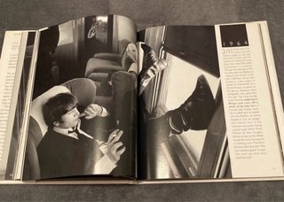 Libro The Beatles “From Yesterday to Today” LIFE
